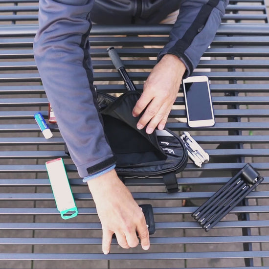 VALKENTAL 3IN1 CITY BAG demo video