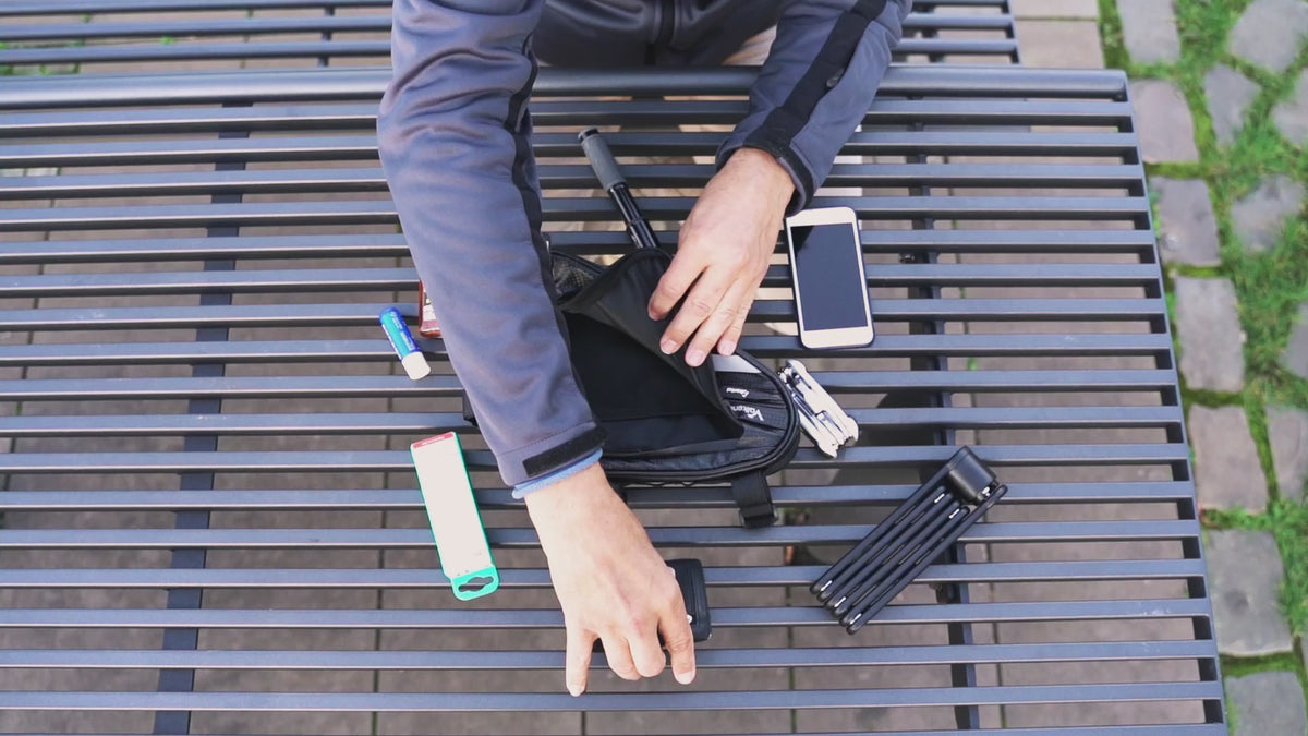 VALKENTAL 3IN1 CITY BAG demo video