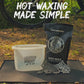FRENZY TrailWax - Hoe je fietsketting waxen in 4 stappen
