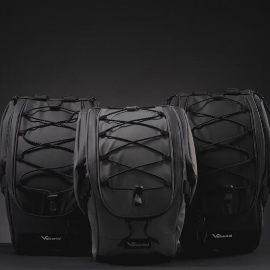 VALKENTAL TRUNKBAG demo film