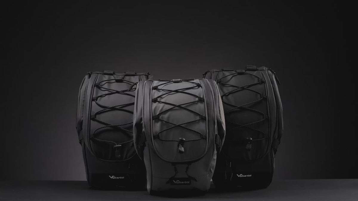 VALKENTAL TRUNKBAG demo film