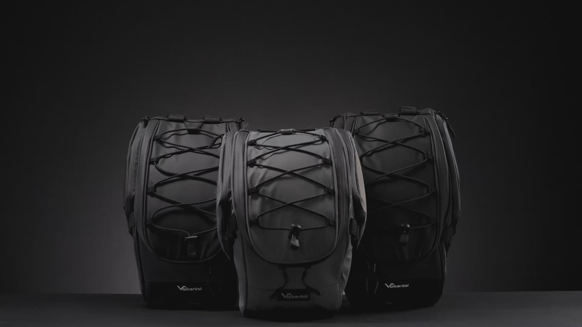 VALKENTAL TRUNKBAG demo film