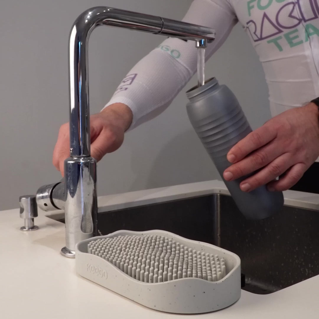 KEEGO Wave Dryer demo video