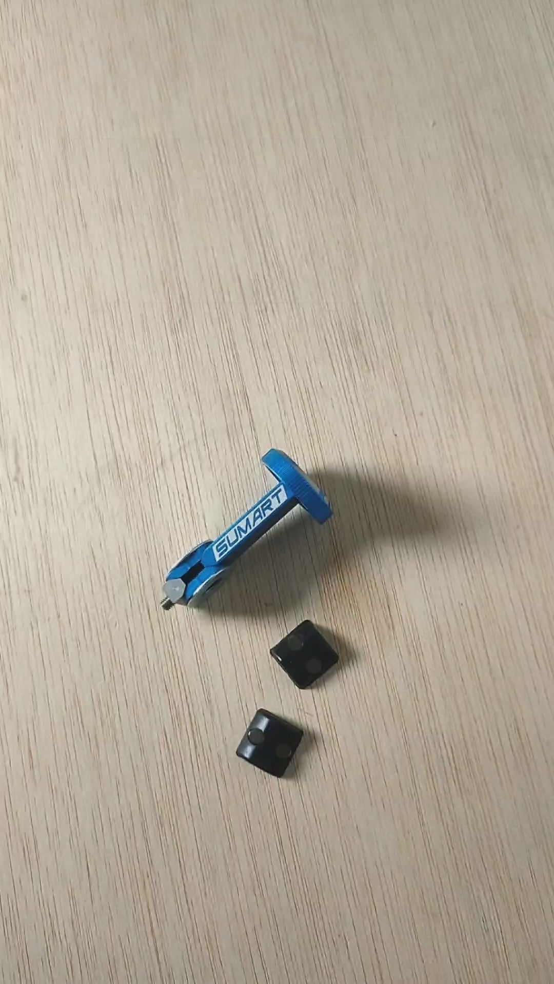 SUMART UBB-60 Ontluchtingsblok - demo video