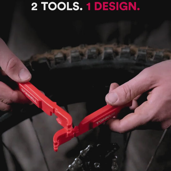 TANNUS Tire Levers - demo video