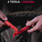TANNUS Tire Levers - demo video