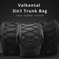 VALKENTAL Trunk Bag 14L - demo video
