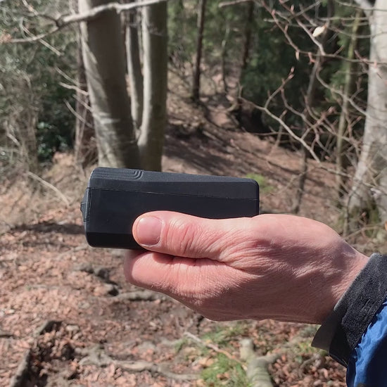 DAYSAVER Guard demo video