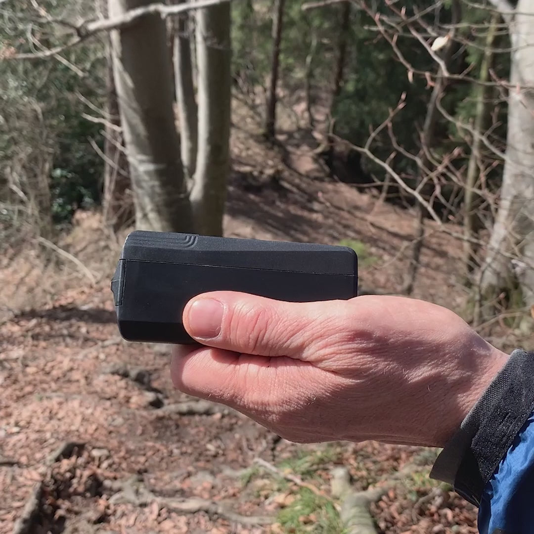 DAYSAVER Guard demo video