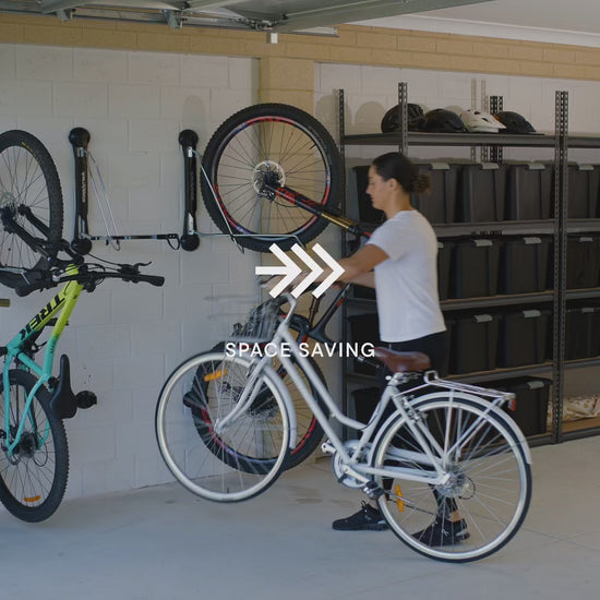 STEADYRACK CLASSIC RACK ROAD DEMO VIDEO