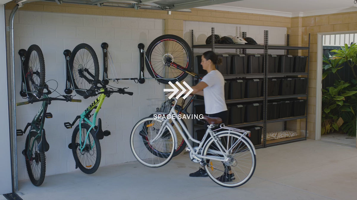 STEADYRACK CLASSIC RACK ROAD DEMO VIDEO