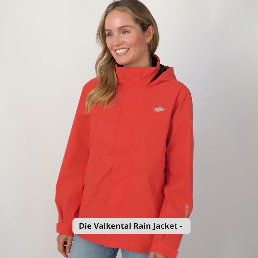 VALKENTAL REGENJAS DAMES DEMO VIDEO