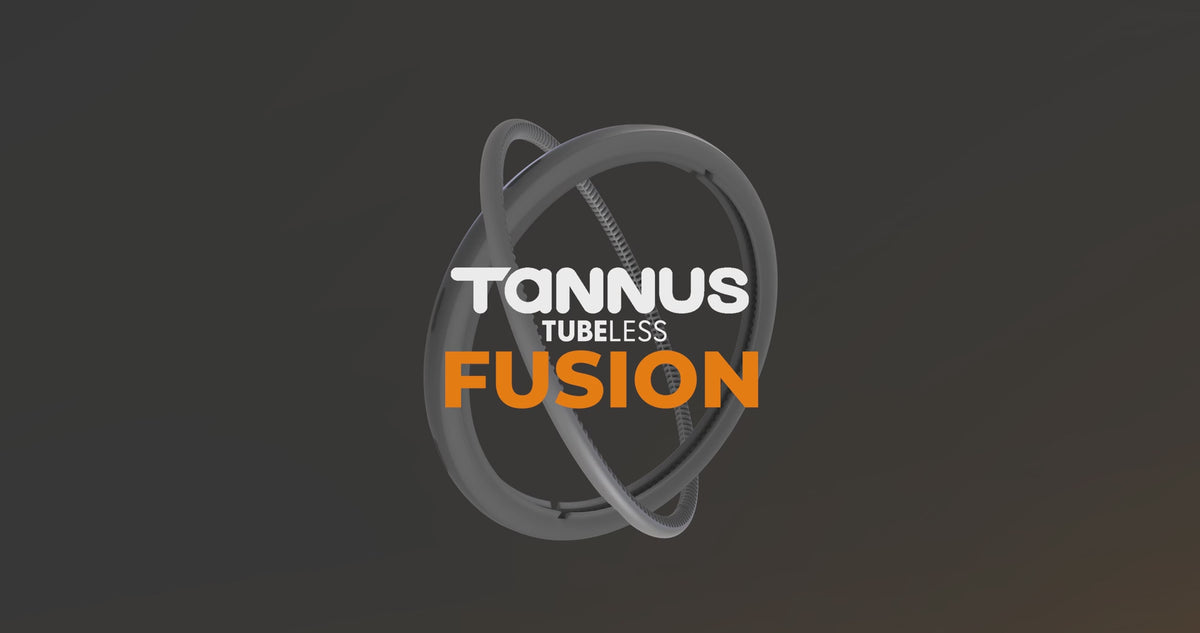 TANNUS TUBELESS PRO DEMO VIDEO
