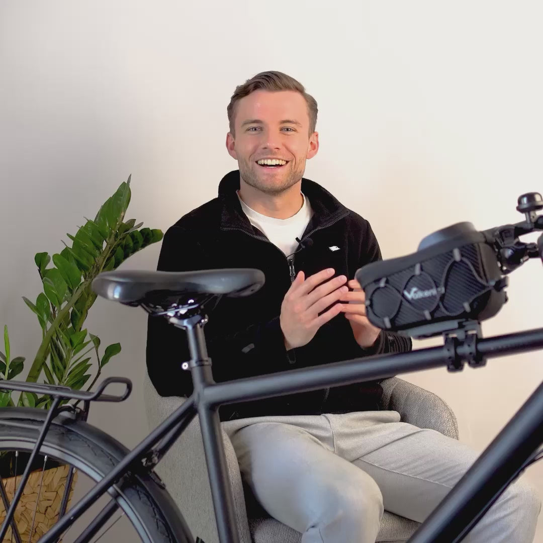 VALKENTAL FRAME BAG CORE  demo video