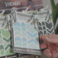 Reflective Berlin reflecterende stickers medium - montage video
