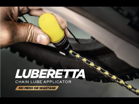 RYDER INNOVATION - luberetta demo video