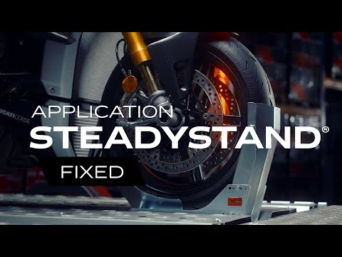 ACEBIKES SteadyStand Fixed - demo video