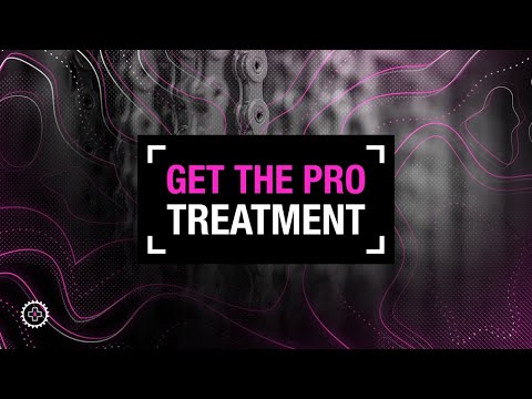 MUC-OFF ultrasonic optimation bundle DEMO VIDEO
