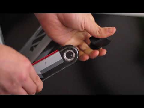 AMS Crank Defender instructie video