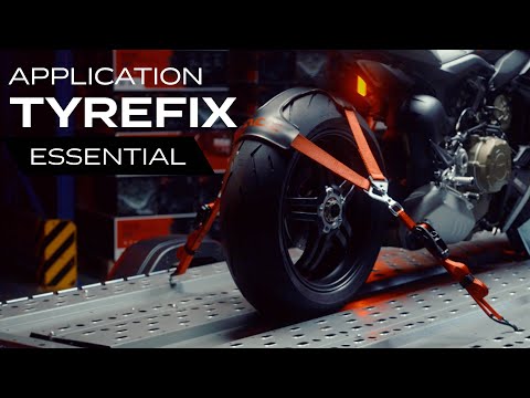 ACEBIKES TyreFix Ratchets demo video tyrefix essential
