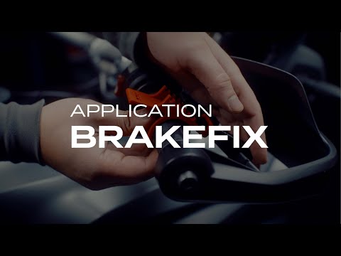 ACEBIKES BrakeFix demo video