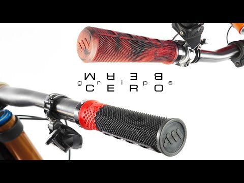AMS Cero Grips vergelijk video