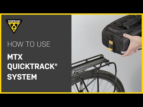 Topeak BeamRack II MTX V-Type demo video