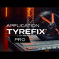 ACEBIKES TyreFix Pro demo video