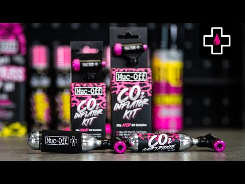 CO2 Inflator Kit Road - demo video