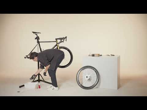 CYCLOWAX Preparation Kit in gebruik – cassette reinigen voor gewaxte fietsketting DEMO VIDEO