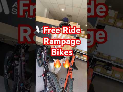 AMS x Red Bull Rampage Mud Guard design video