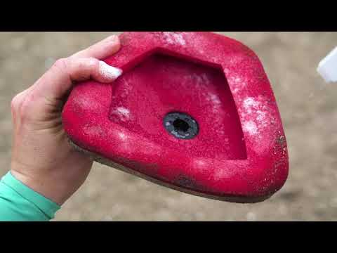 MOTOVERDE Air Filter Cleaner - demo video