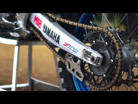 MOTOVERDE PTFE Chain Lube - demo video