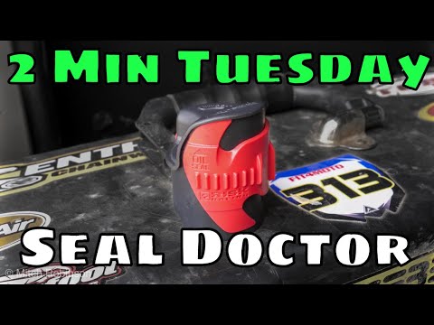RISK RACING seal doctor demo video