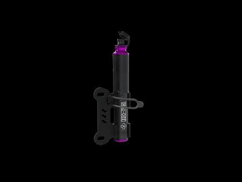 MUC-OFF airmach mini DEMO VIDEO