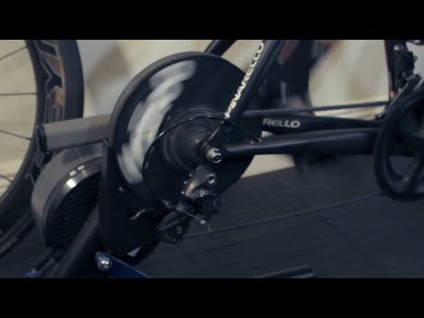 CHAINLIFT V2 - video op de indoor