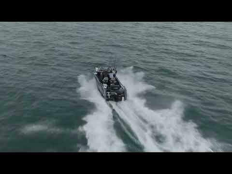 Quad Lock 12V-24V Draadloze Oplader - demo video watersport