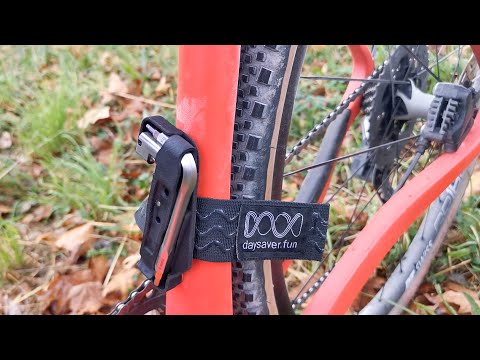 DAYSAVER cradle frame mount gebruikers video