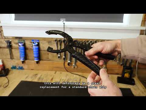 Vergelijking SUMART FWT-30 cassette sleutel met standaard cassette gereedschap