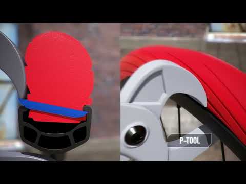 TANNUS Airless band montage instructievideo