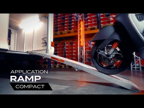ACEBIKES Foldable Ramp Compact – demo video