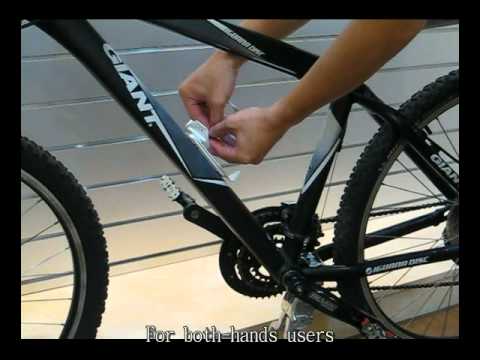Massload bidonhouder aluminium demo video