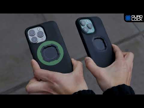 QUAD LOCK MAG CASE DEMO VIDEO