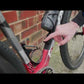 QUAD LOCK Bike Alarm and Finder - demo video