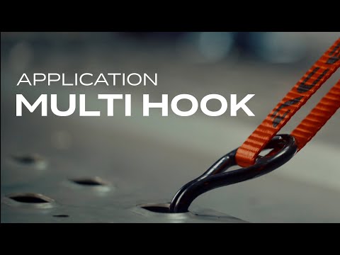 ACEBIKES Multi Hook demo video