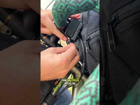 CHOIKE Porteador 15L - demo video