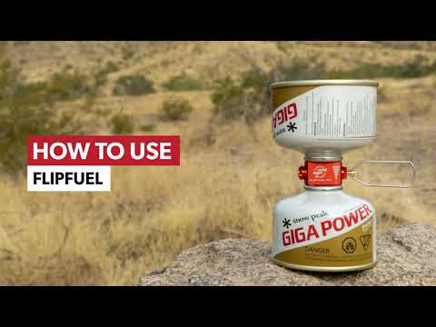  FlipFuel® Fuel Transfer Device  - demo video