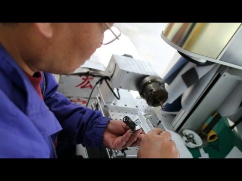 de SUMART HCP-147 hybride CO2 en handpomp - fabricage video