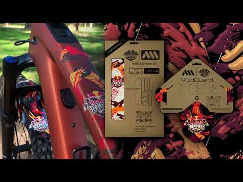 AMS x Red Bull Rampage Frame Guard Extra video
