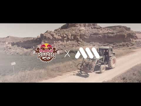 AMS x Red Bull Rampage Frame Guard Extra product video